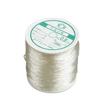 CC Elastic Nylon Thread, 0.5 mm 10 m