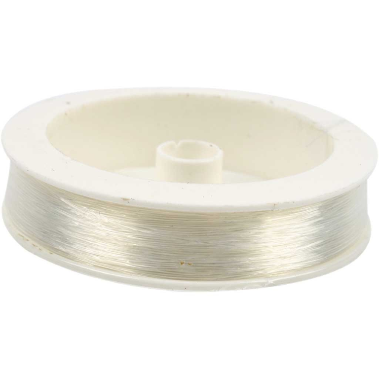 CC Nylonschnur 0,4 mm Transparent 100 m