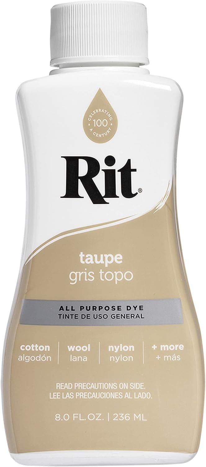 Rit Liquid Dye Taupe
