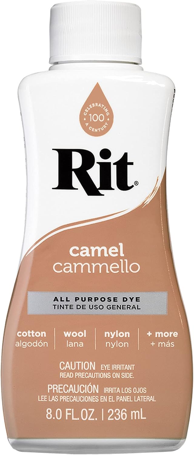 Rit Liquid Dye Camel