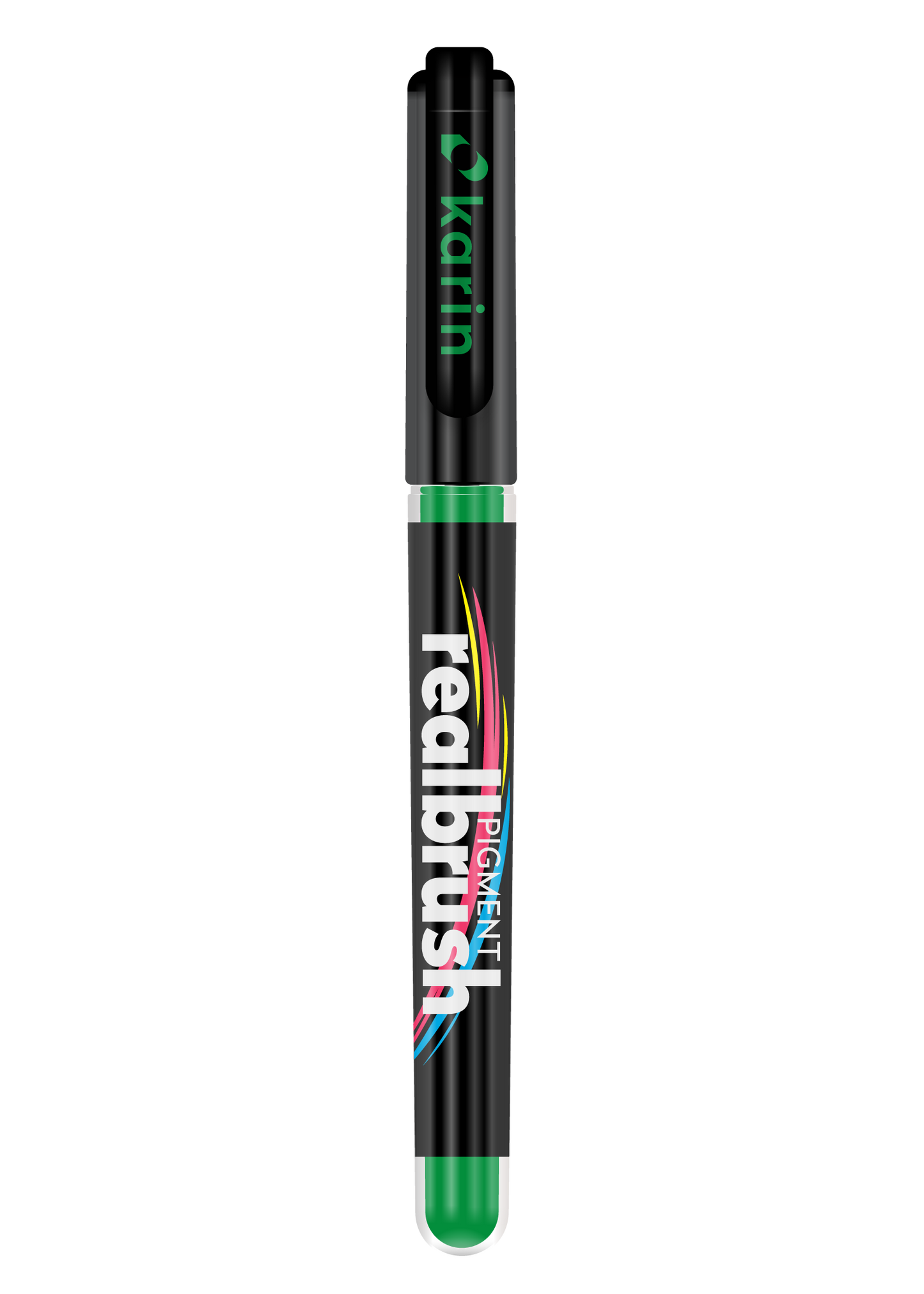 Karin Realbrush Pigment Acryl 347U Green