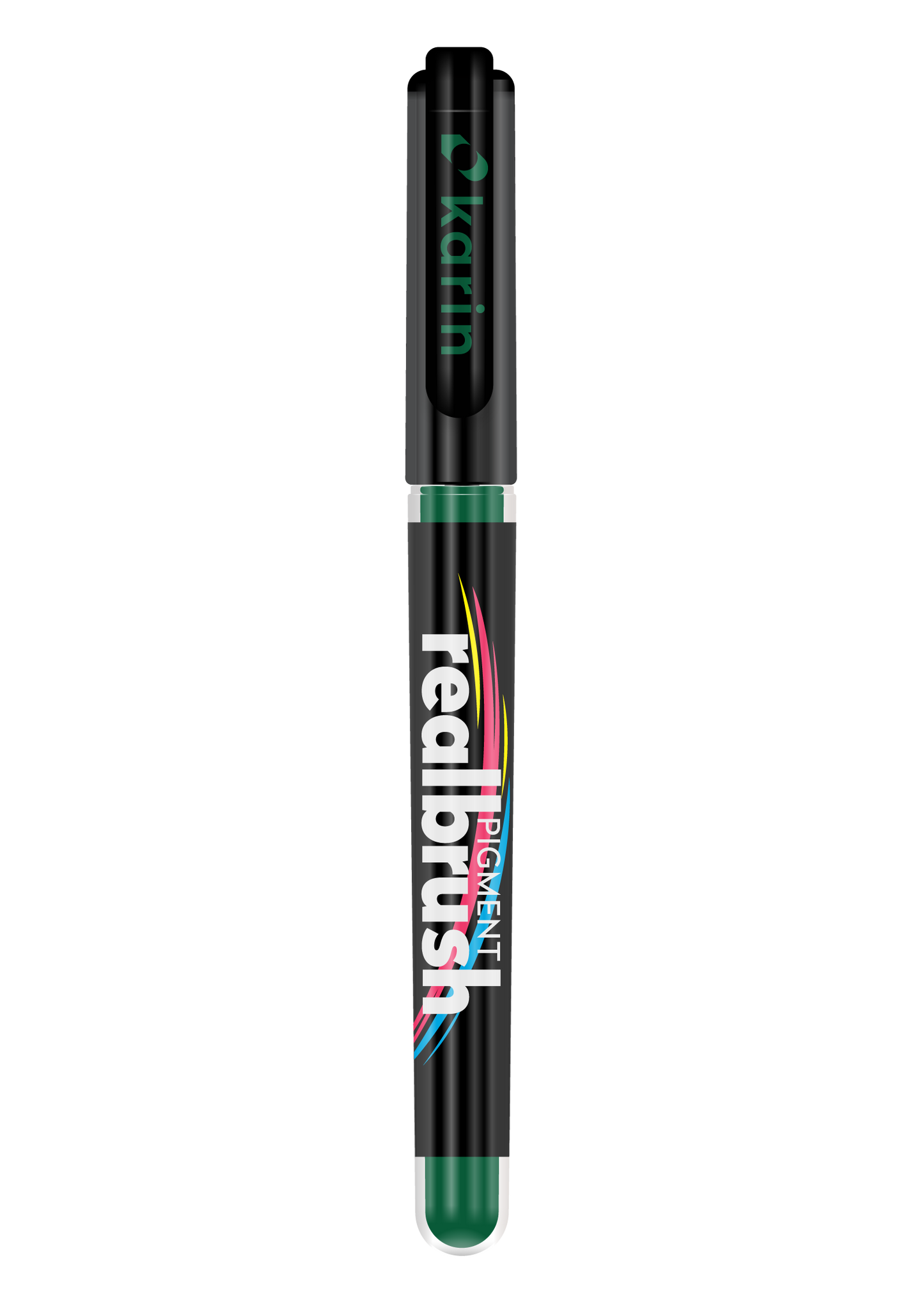 Karin Realbrush Pigment Acryl 3285U Lush Green