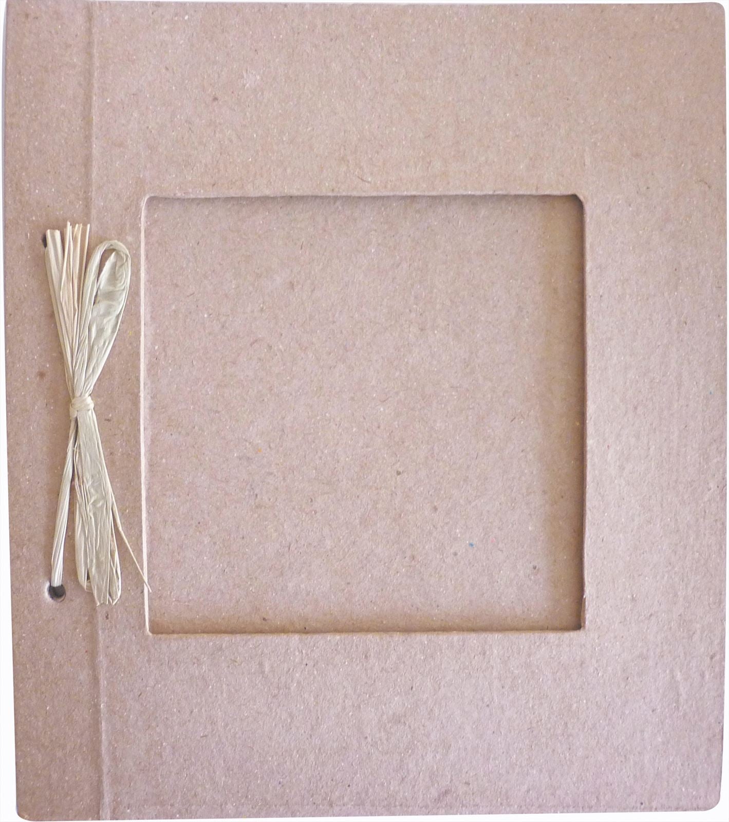 GC Fotoalbum 23x20x1,2 cm 10 Blatt
