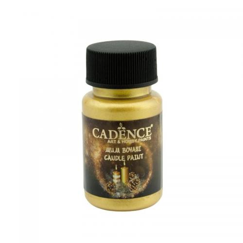 Cadence Candle Paint 50 ml Gold | GoedkoopsteHobby