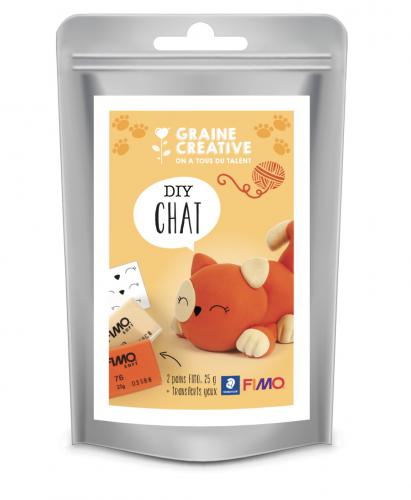 GC Fimo Soft Polymeerklei - Kat