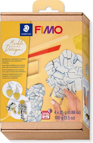FIMO® How To Create Set Marble Design