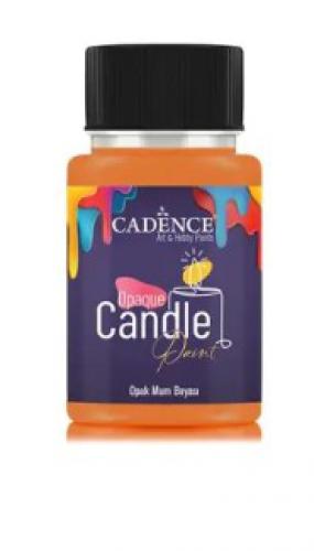 Cadence Opaque Kaarsenverf Pumpkin 50 ml | GoedkoopsteHobby