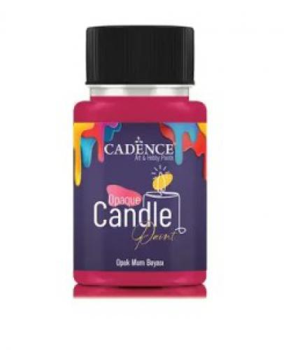 Cadence Opaque Candle Paint Cheery 50 ml | GoedkoopsteHobby