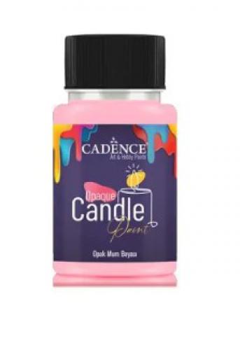 Cadence Opaque Kerzenfarbe Sugar Rose 50 ml | GoedkoopsteHobby