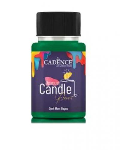 Cadence Opaque Candle Paint Emerald 50 ml | CheapestHobby