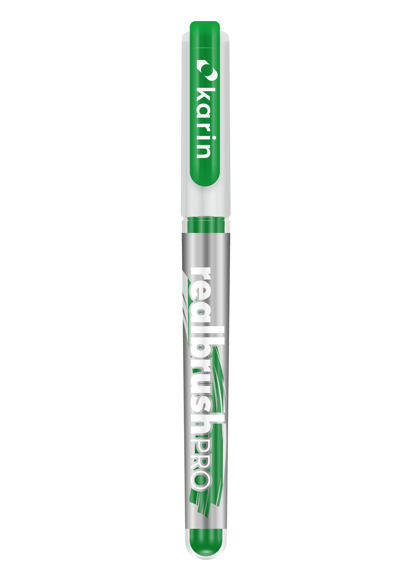 Karin Realbrush PRO Aquarellmarker 6111 Neongrün