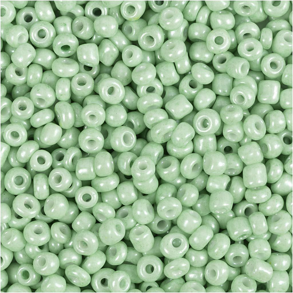 CC Rocailles Lichtgroen 25 gr