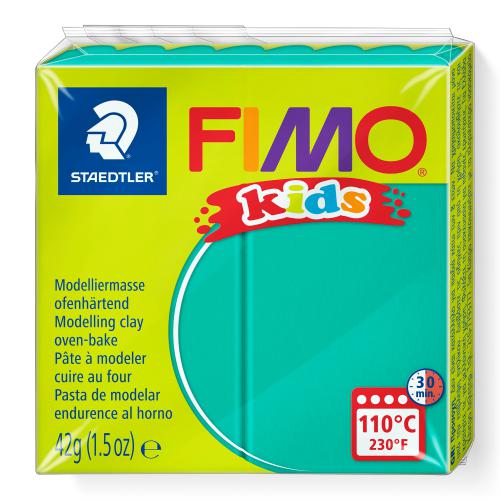 FIMO Kids Groen nr 5 - Polymeerklei / Boetseerklei