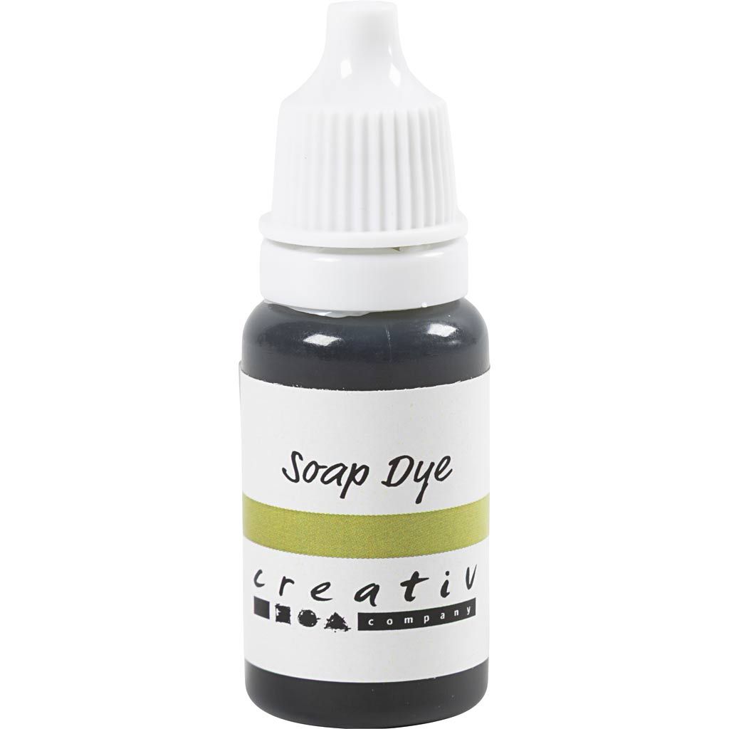 CC Zeepverf Groen 10 ml