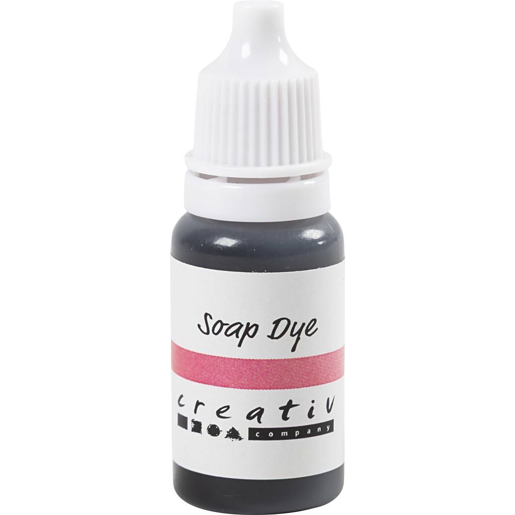 CC Zeepverf Roze 10ml