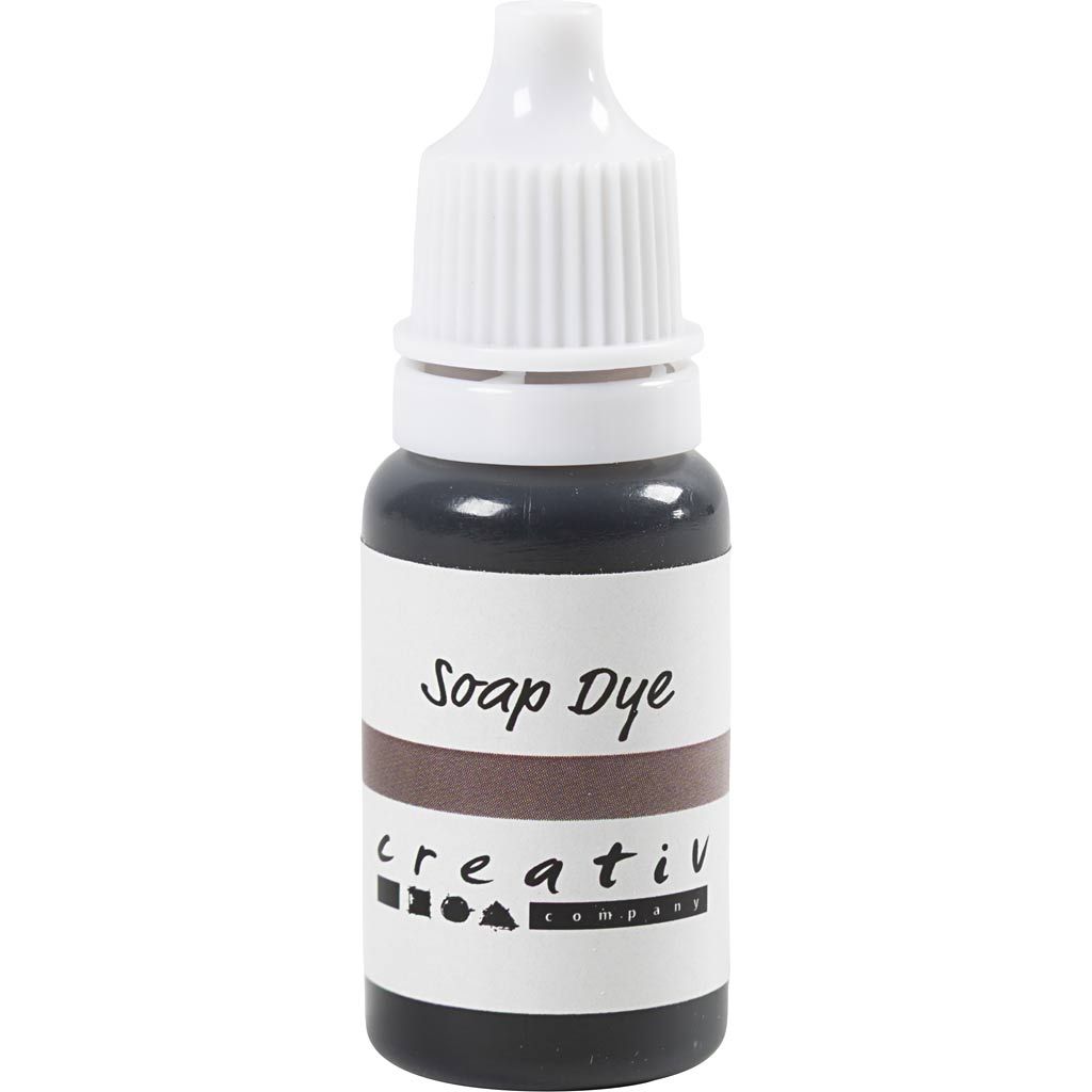 CC Zeepverf Olijfbruin 10ml