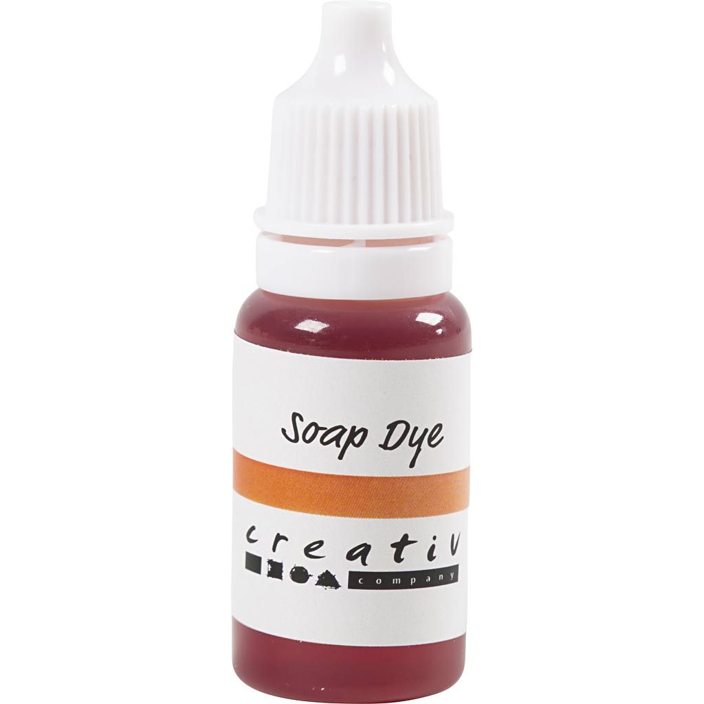 CC Zeepverf Oranje 10ml