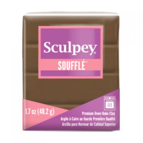 Sculpey Souffle Klei Cowboy 48g - Polymeerklei / Boetseerklei