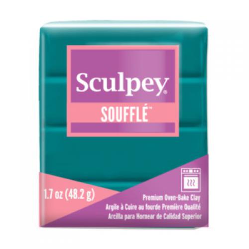 6505 - Sculpey Souffle klei Sea Glass- 48gram