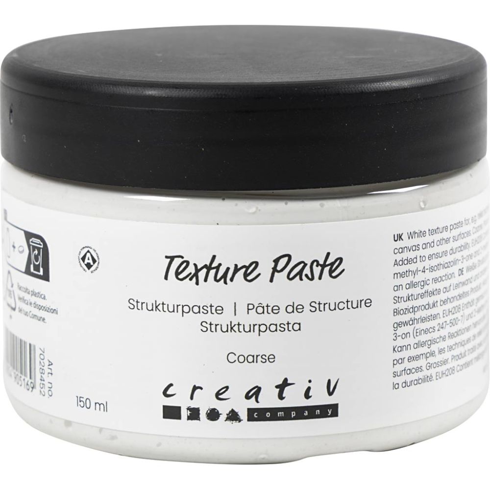Creativ Company Strukturpaste Grob 150ml