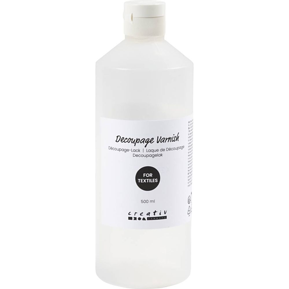 CC Decoupage Kleber Textil 500 ml