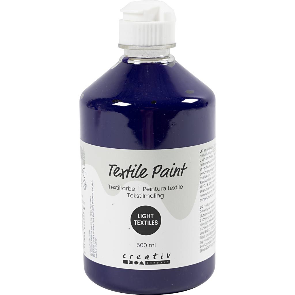 CC Textile Dye Red Violet 500ml