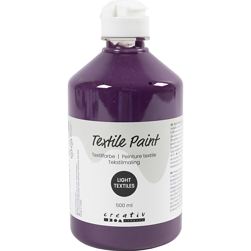 CC Textielverf Lavendel 500ml