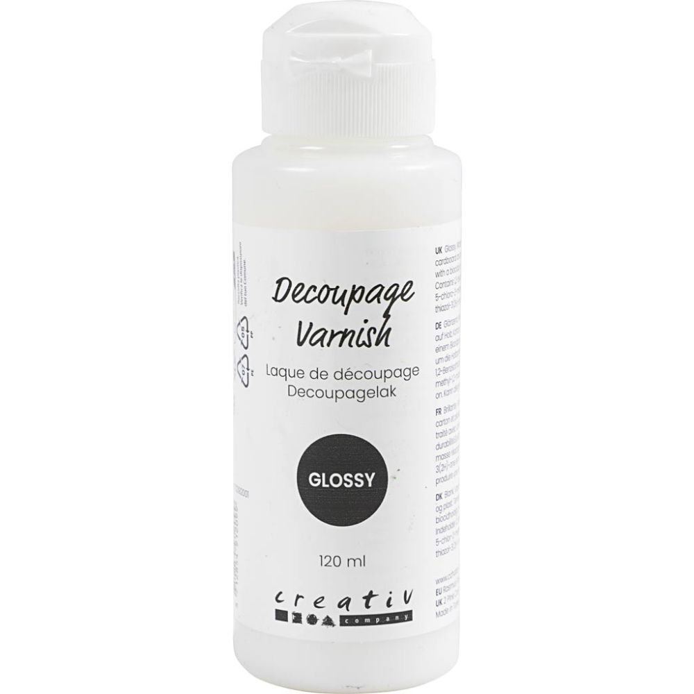 CC Decoupage Kleber Glanz 120 ml