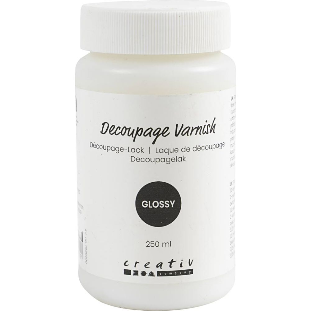 CC Decoupage Lijm Gloss 250 ml