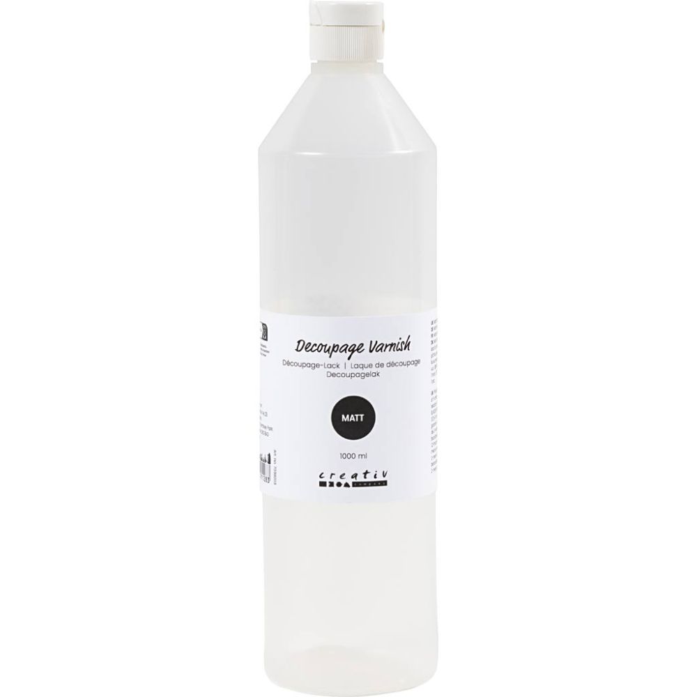 CC Decoupage Glue Matt 1l