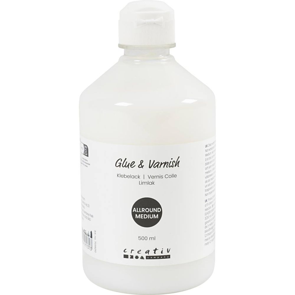 A-Color Allround Haftlack, 500 ml