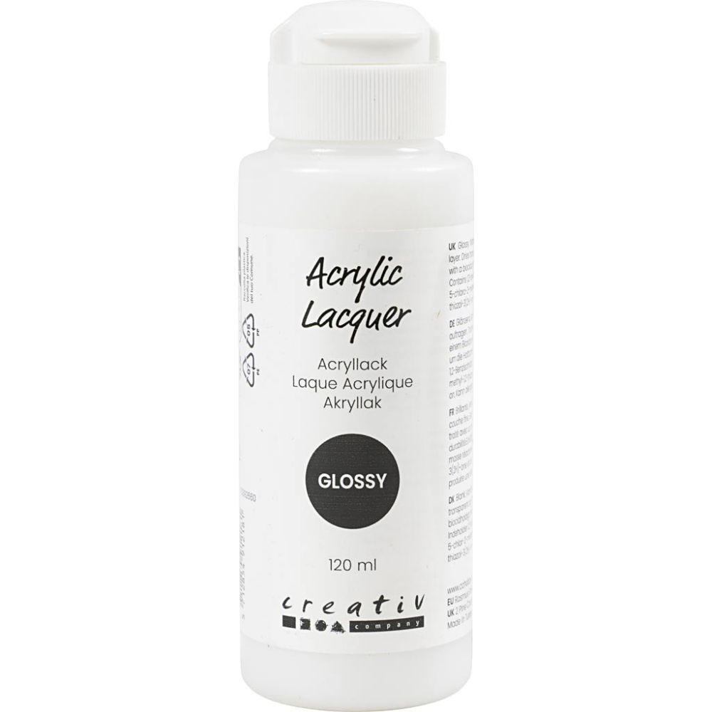 CC Lack Glanz 120ml