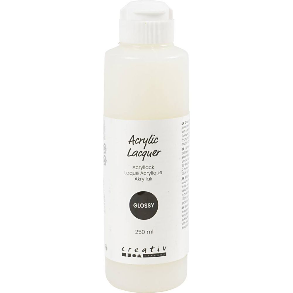 CC Lack Glanz 250ml
