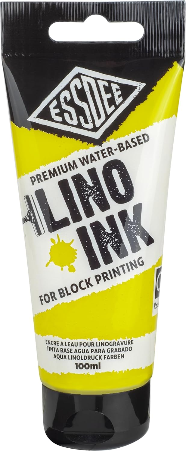 Essdee Lino Inkt - Limoen 100ml