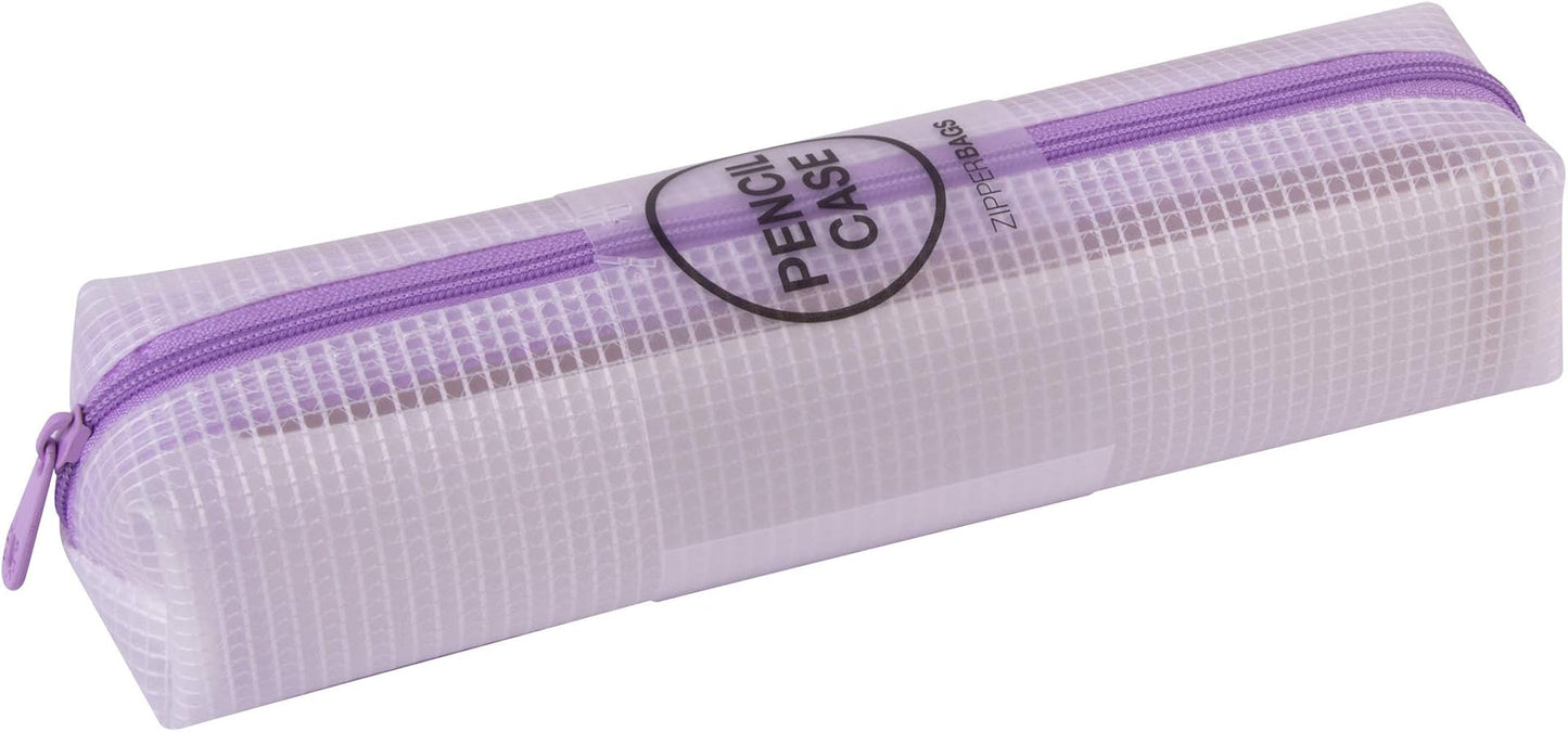 Apli Zipperbag Lila