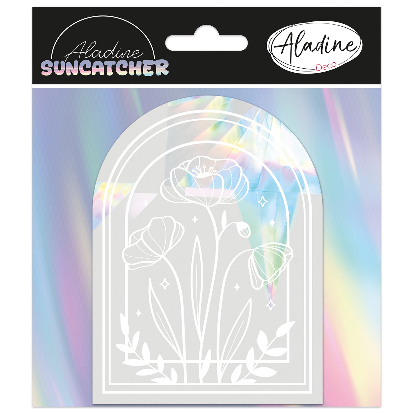 Aladine Sonnenfänger Mohnblume