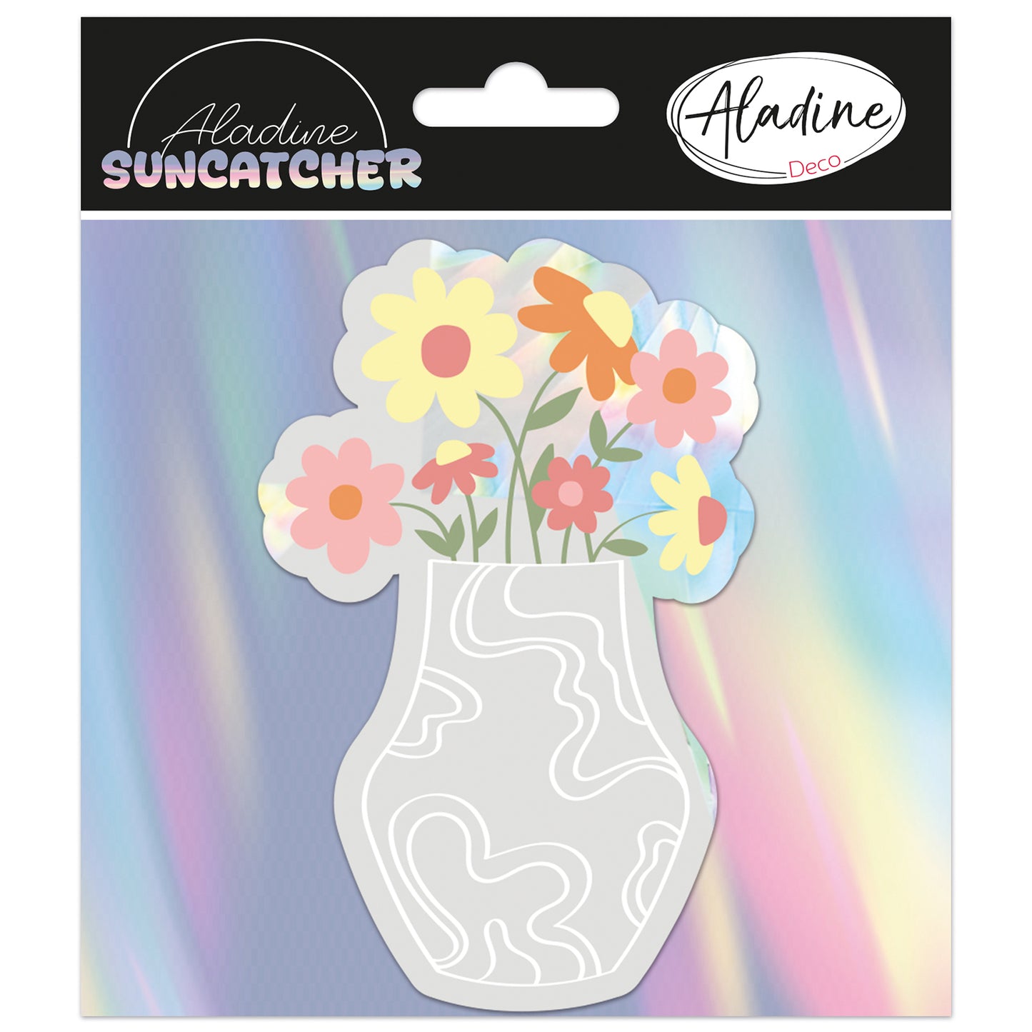 Aladine Zonnevanger Bloemenvaas