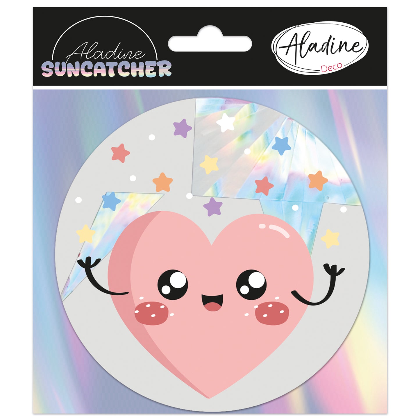 Aladine Zonnevanger Hart