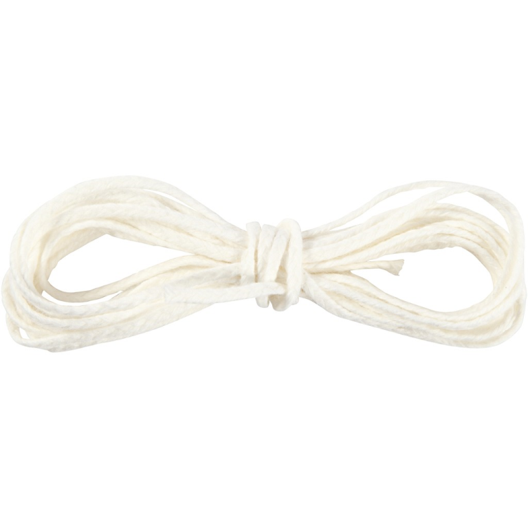 CC Pure Paraffin Docht 3 m