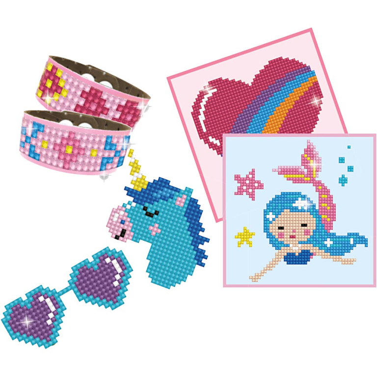 Diamond Dotz Kit RosaRosa