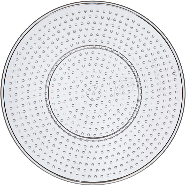 Nabbi Grundplatte Kreis 15 cm