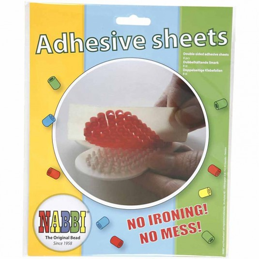 Nabbi Self-adhesive sheets 8 pieces