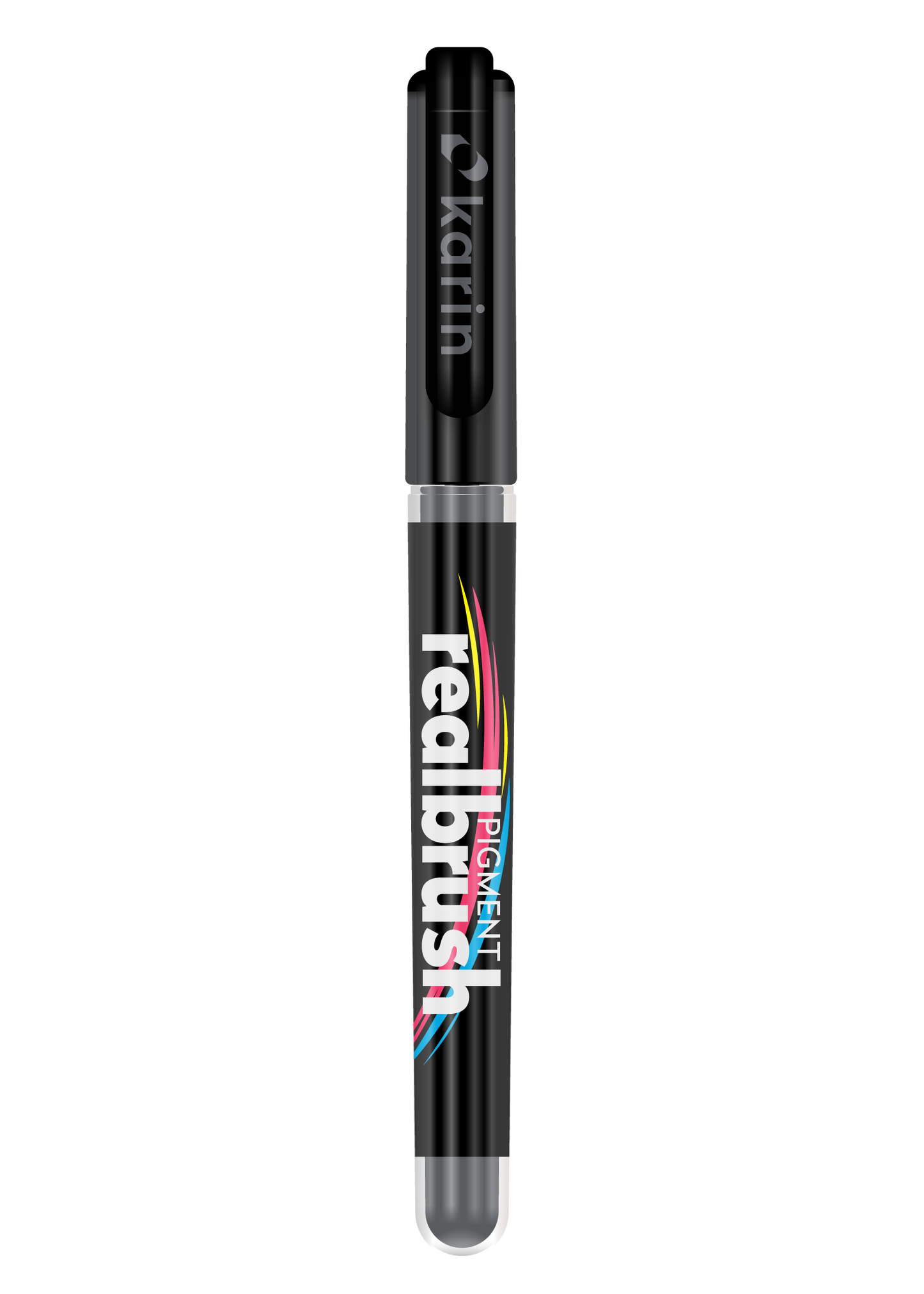 Karin Realbrush Pigment Acryl 429U Cool Grey 3