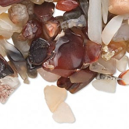 Afwerking Agate chips Afwerking Lak 50gram - Polymeerklei / Boetseerklei