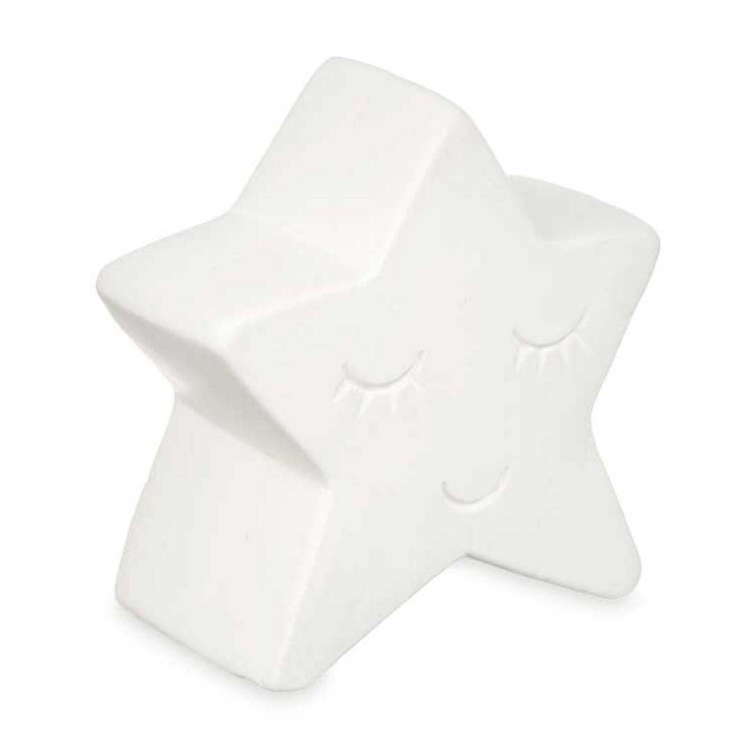 Pincello Ceramic Money Box Star 12.8 cm