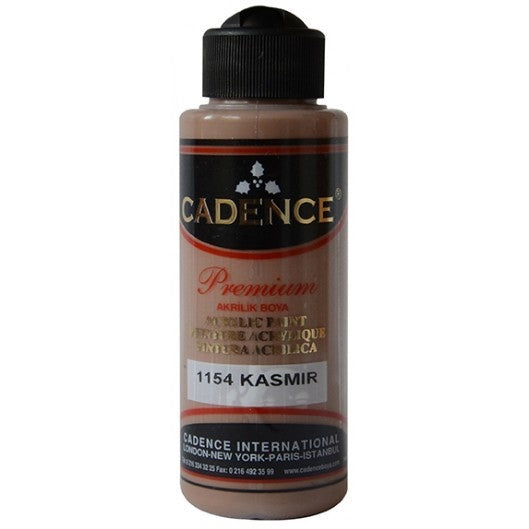 Cadence Premium Acrylfarbe 70 ml Cashmere 1154