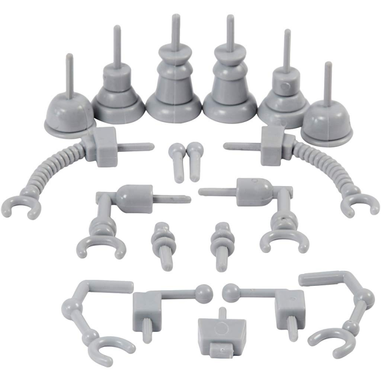 CC Robot Parts
