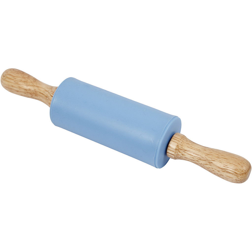 CC Teigroller 23 cm Hellblau