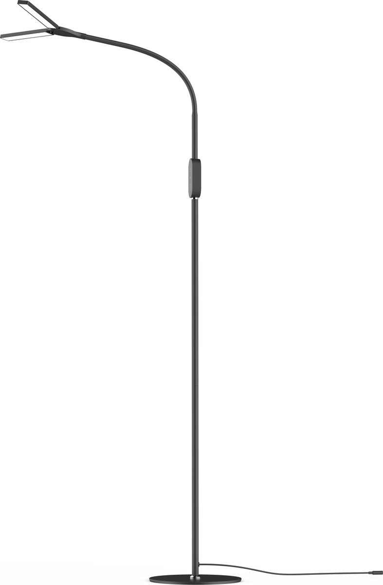 SBR Glow Floor Lamp Black