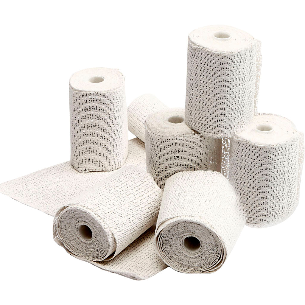 CC Gipsgaas 5+7,5+10 cm 80 rollen